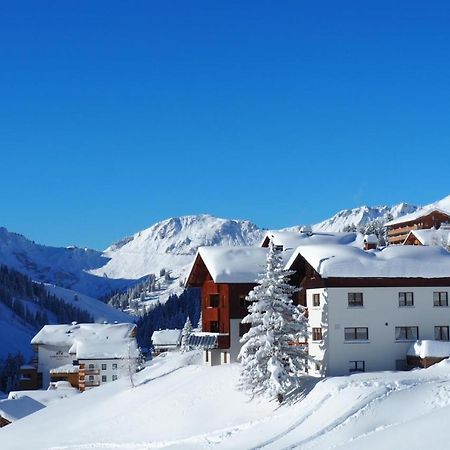 Haus Furka Hotel Damuels Bagian luar foto